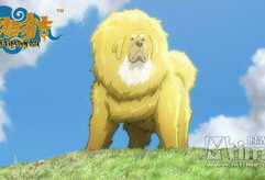 藏獒多吉 动漫,勇闯雪域的传奇冒险